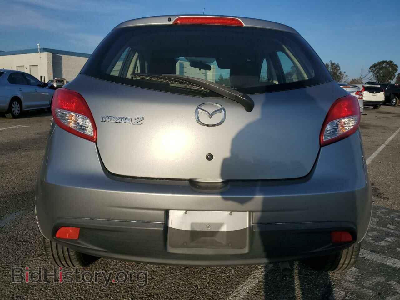 2012 MAZDA 2 - VIN: JM1DE1KZ2C0147557 - Photo 6