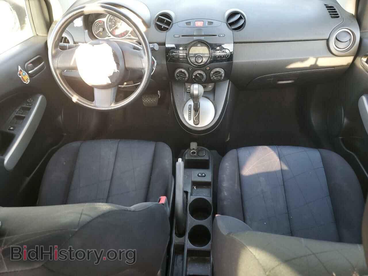 2012 MAZDA 2 - VIN: JM1DE1KZ2C0147557 - Photo 8