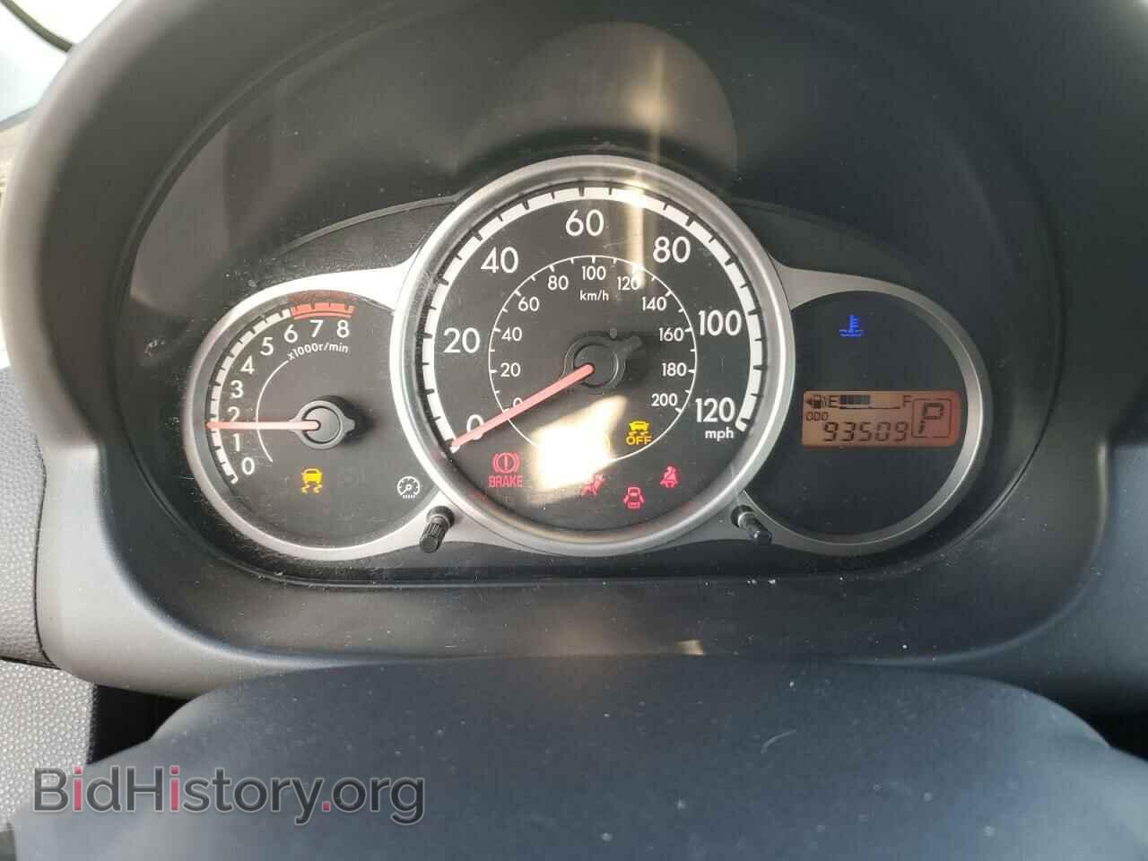 2012 MAZDA 2 - VIN: JM1DE1KZ2C0147557 - Photo 9