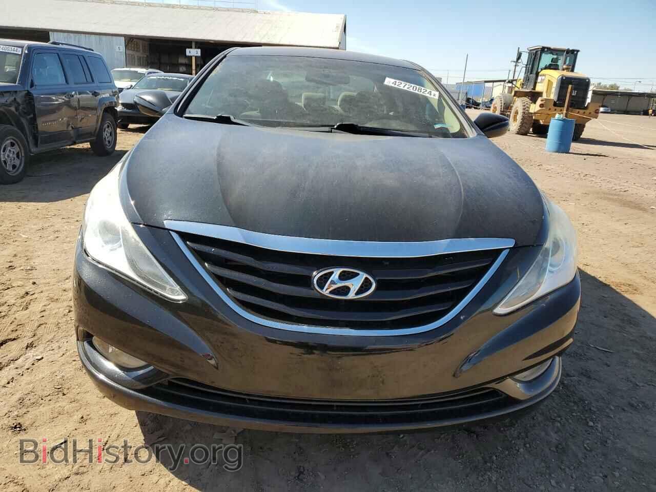 2013 HYUNDAI SONATA - VIN: 5NPEB4AC8DH652972 - Фото 5