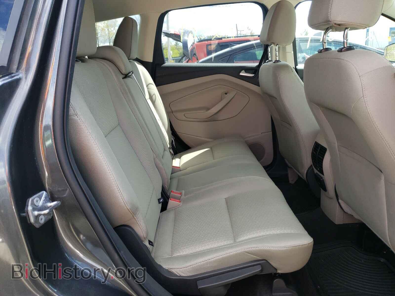 2017 FORD ESCAPE - VIN: 1FMCU0GD5HUC97521 - Фото 6