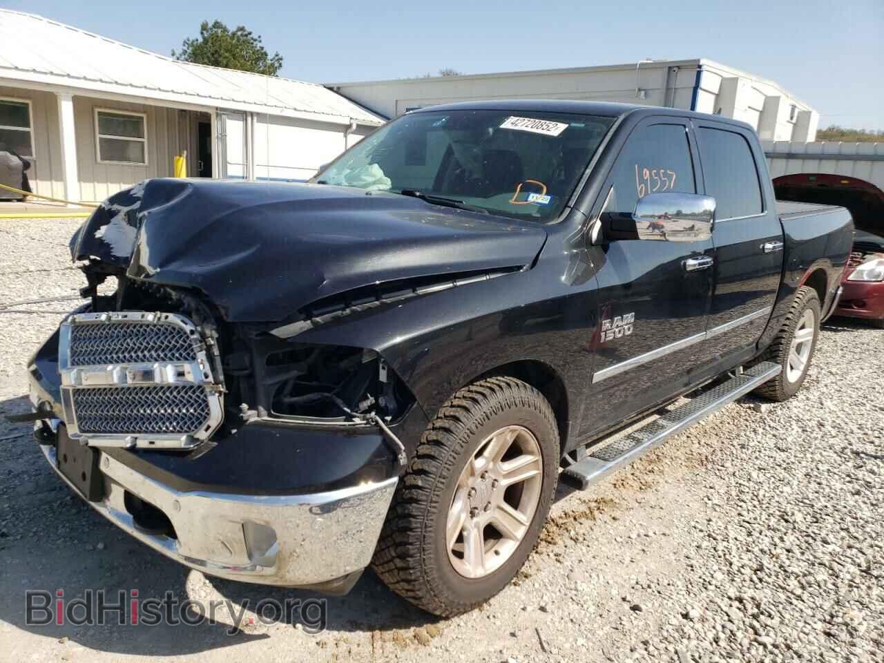 2017 RAM 1500 - VIN: 1C6RR6LG6HS629763 - Фото 2