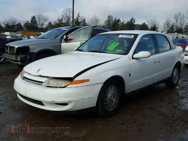 2000 SATURN LS/LS1/LS2 - VIN: 1G8JU52F3YY703705 - Фото 2
