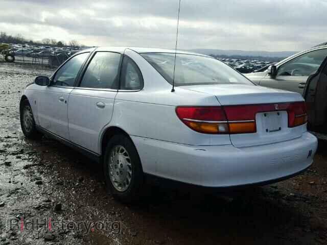 2000 SATURN LS/LS1/LS2 - VIN: 1G8JU52F3YY703705 - Фото 3