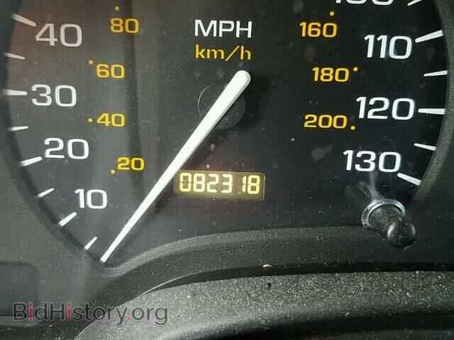 2000 SATURN LS/LS1/LS2 - VIN: 1G8JU52F3YY703705 - Фото 8
