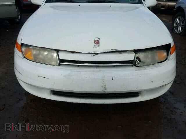 2000 SATURN LS/LS1/LS2 - VIN: 1G8JU52F3YY703705 - Фото 9