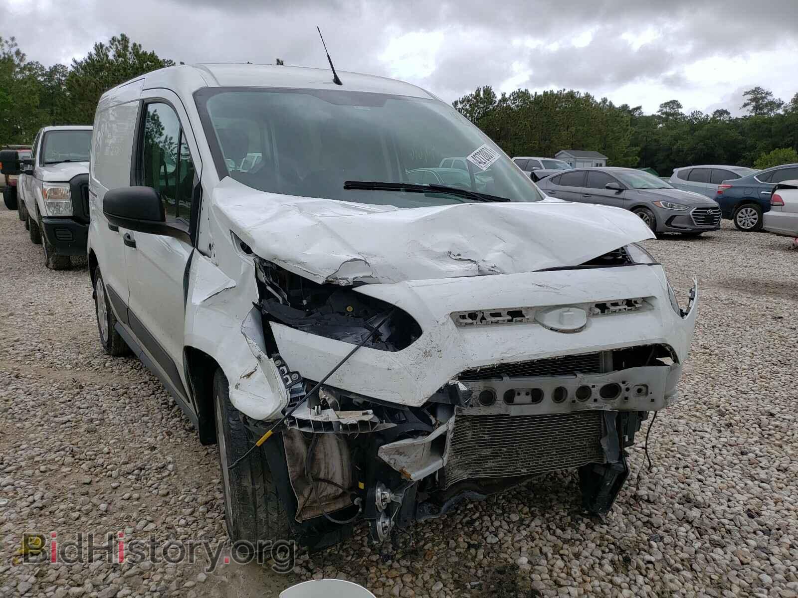 Photo NM0LS6E71H1335769 - FORD TRANSIT CO 2017