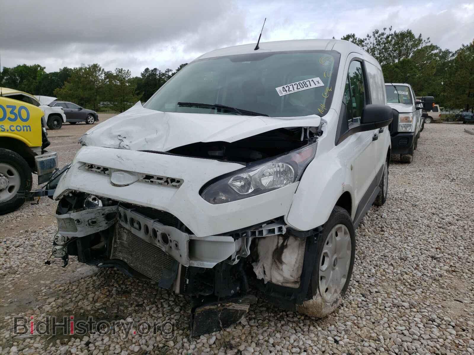 2017 FORD TRANSIT CO - VIN: NM0LS6E71H1335769 - Фото 2