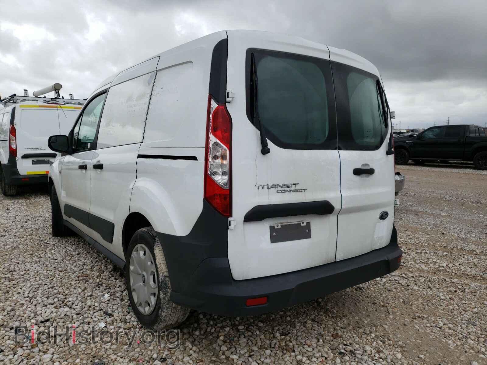 2017 FORD TRANSIT CO - VIN: NM0LS6E71H1335769 - Фото 3