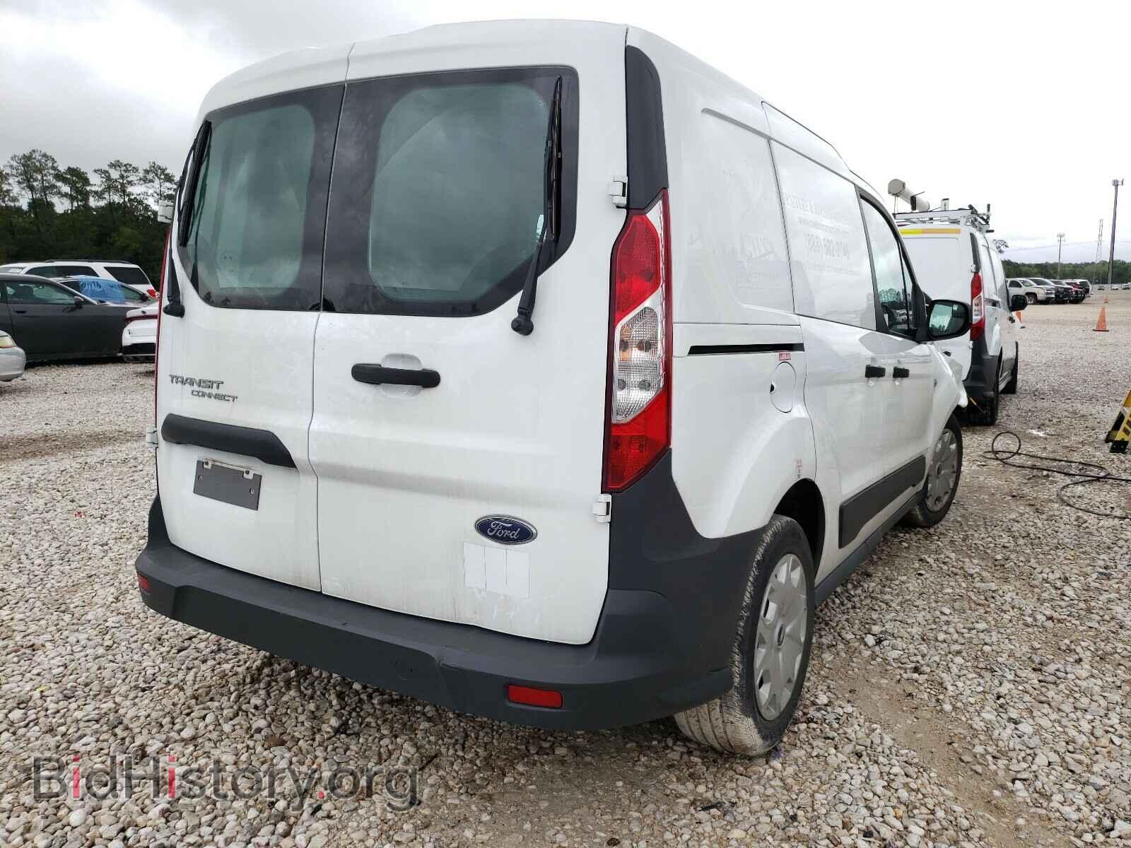 2017 FORD TRANSIT CO - VIN: NM0LS6E71H1335769 - Фото 4