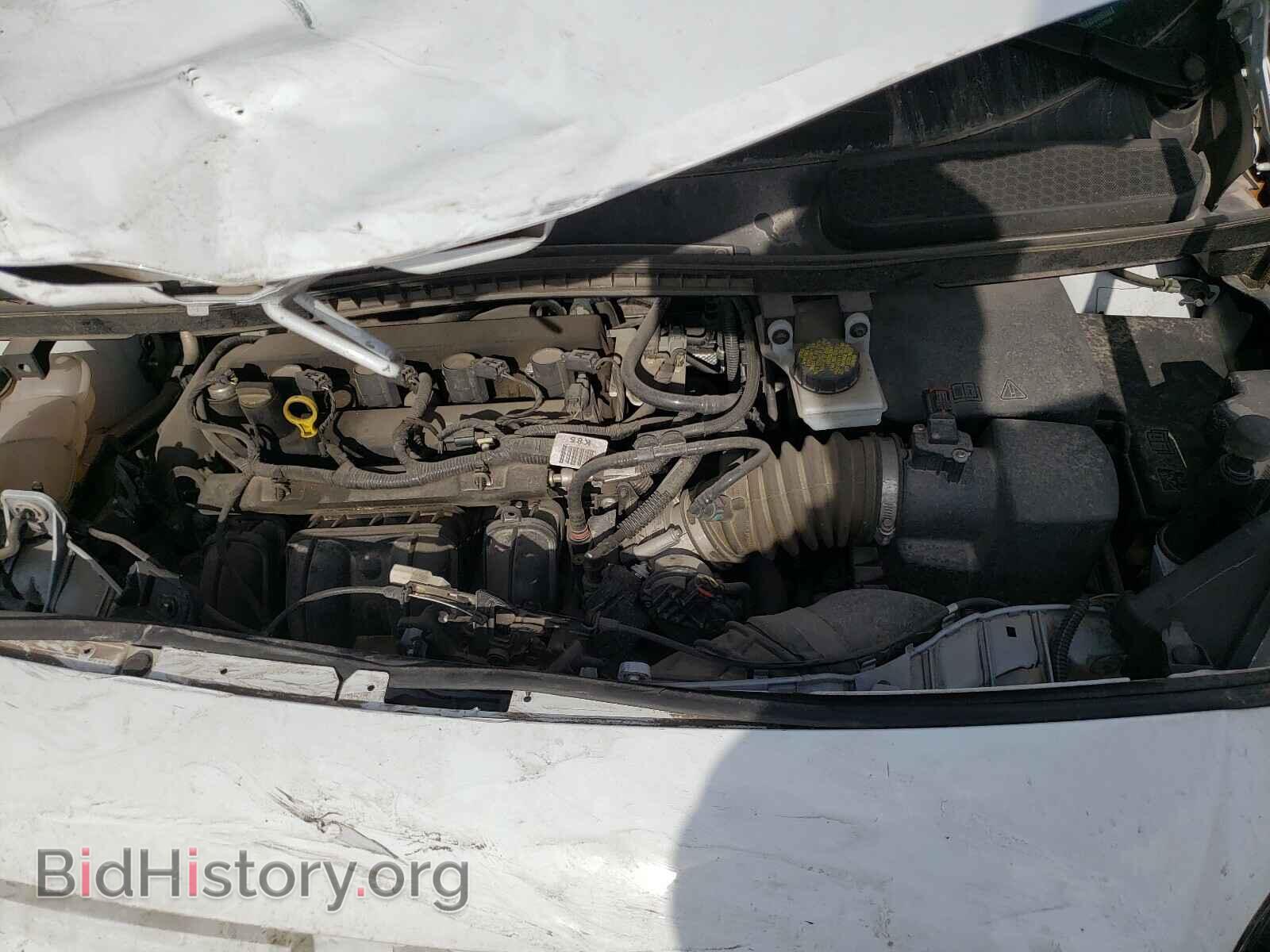 2017 FORD TRANSIT CO - VIN: NM0LS6E71H1335769 - Фото 7