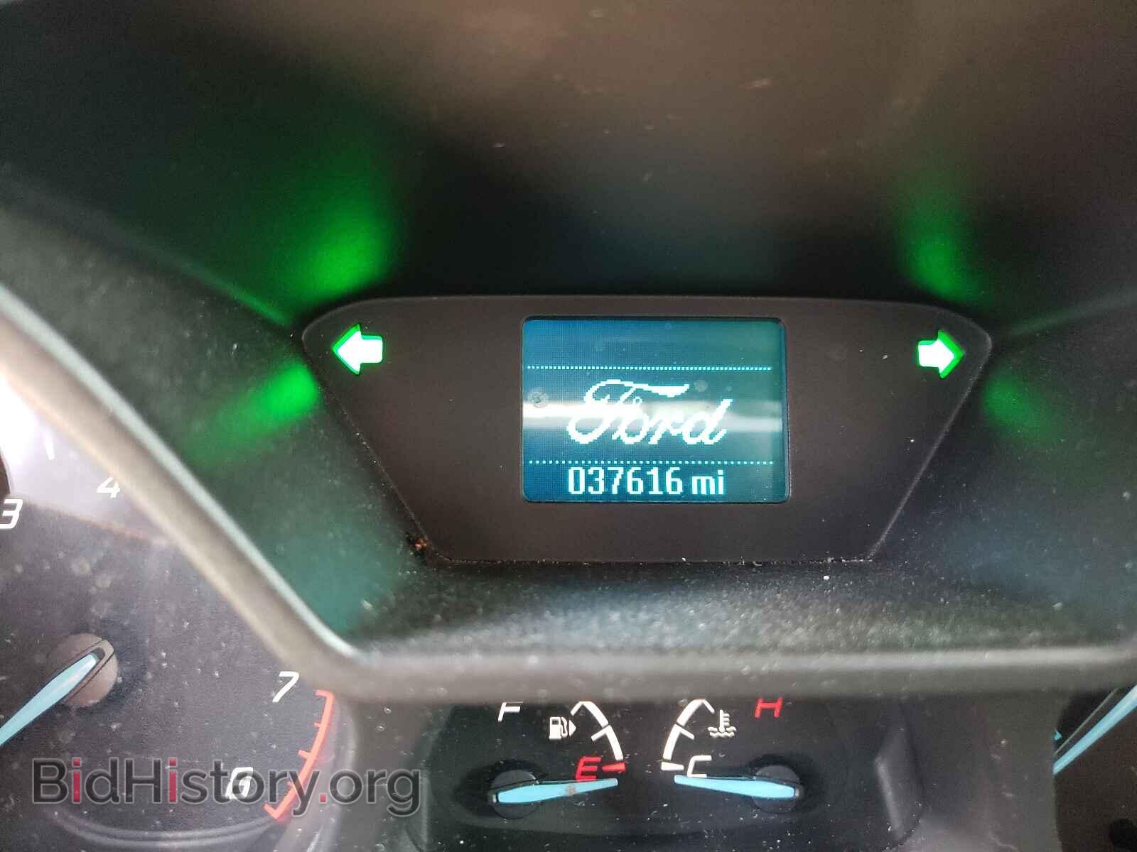 2017 FORD TRANSIT CO - VIN: NM0LS6E71H1335769 - Фото 8
