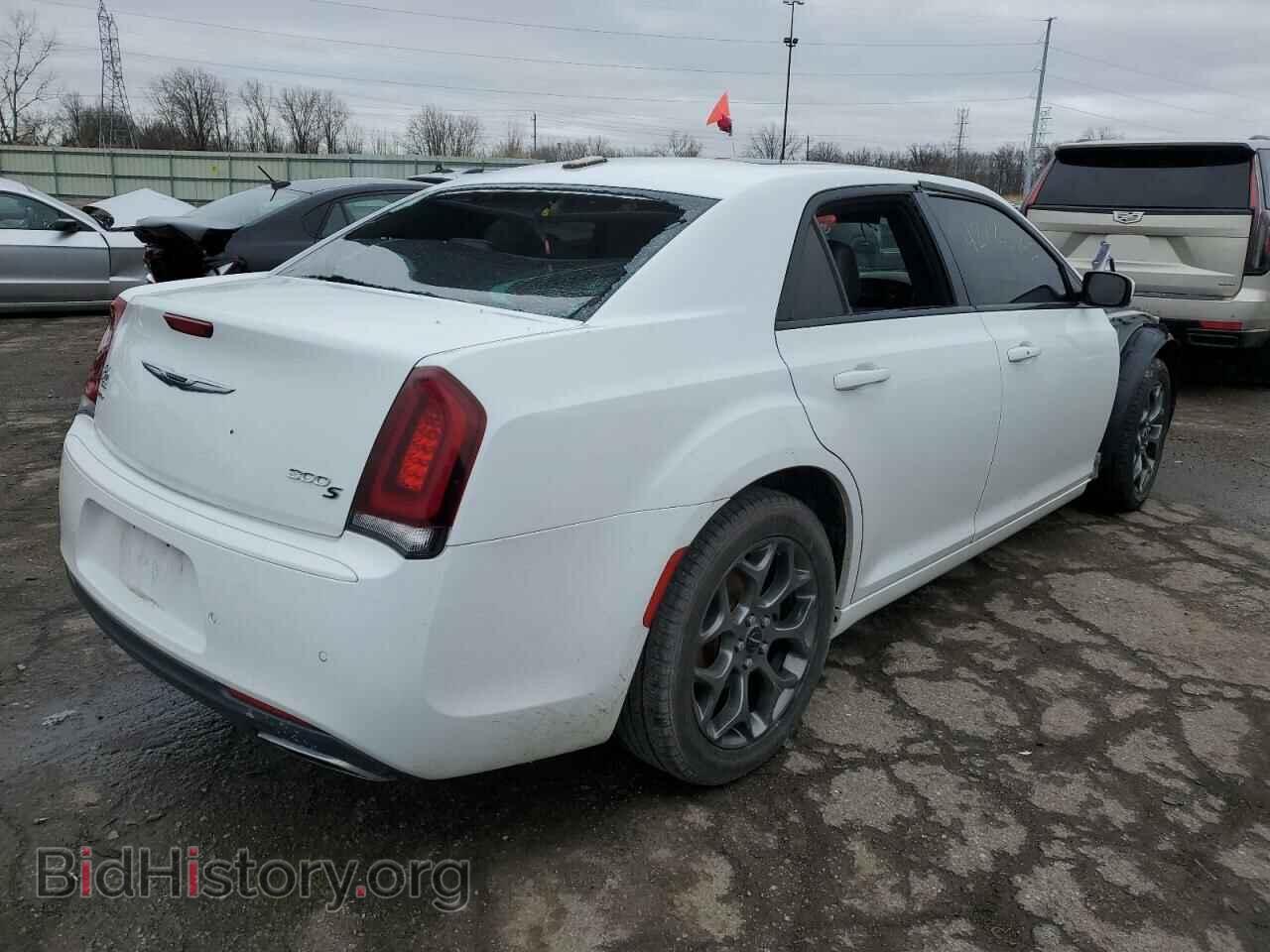 2017 CHRYSLER 300 - VIN: 2C3CCAGG3HH534974 - Фото 3