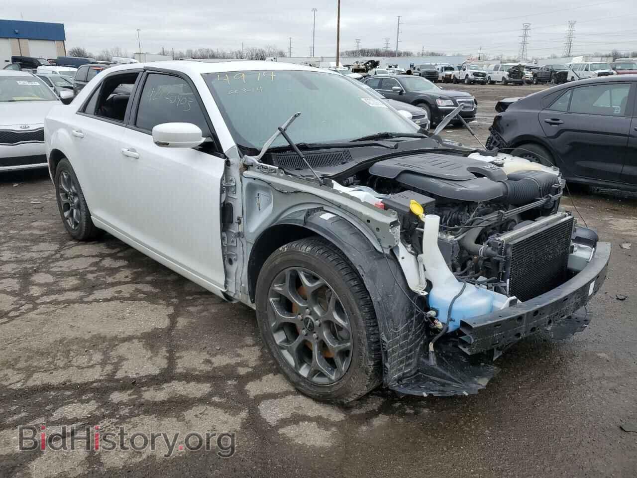 2017 CHRYSLER 300 - VIN: 2C3CCAGG3HH534974 - Фото 4