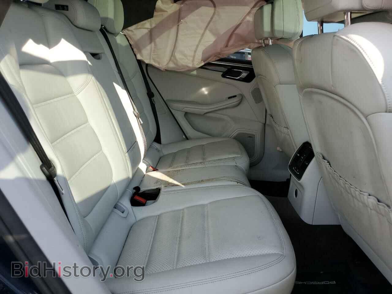 2017 PORSCHE MACAN - VIN: WP1AF2A50HLB60350 - Фото 11