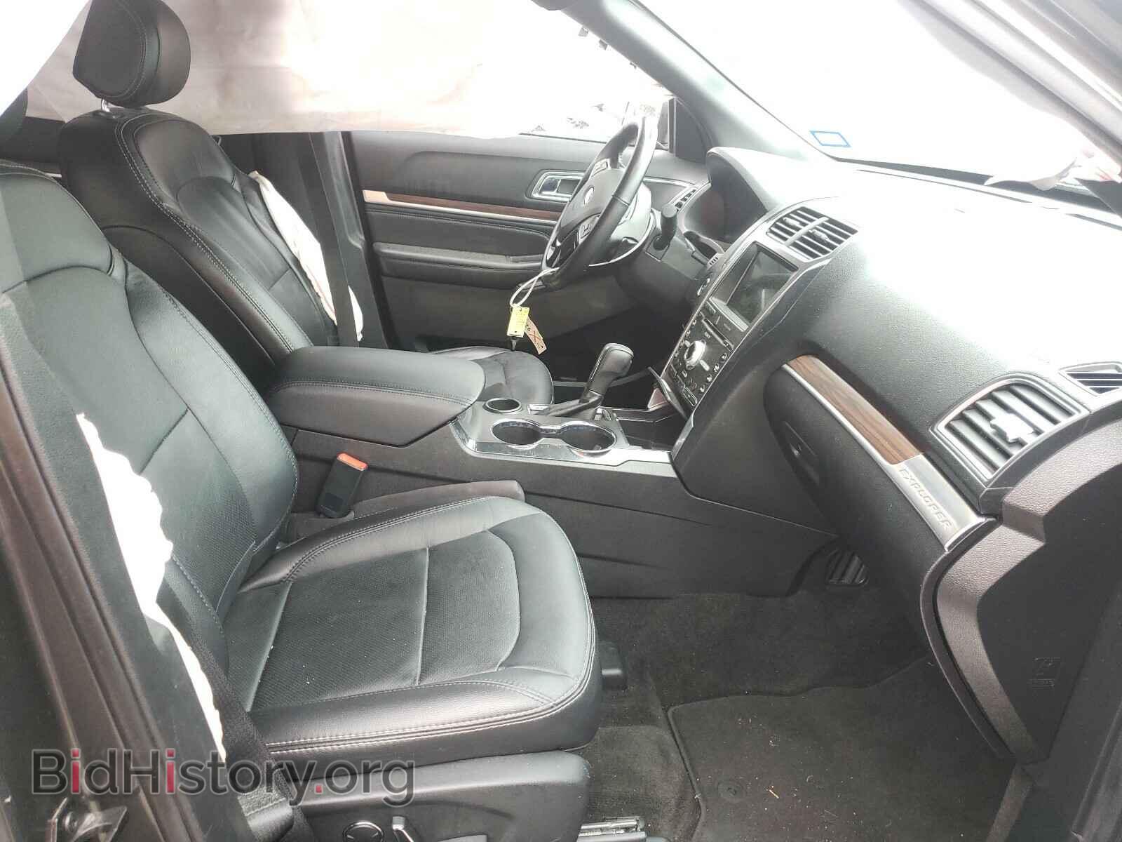 2017 FORD EXPLORER - VIN: 1FM5K7F83HGC92571 - Фото 5