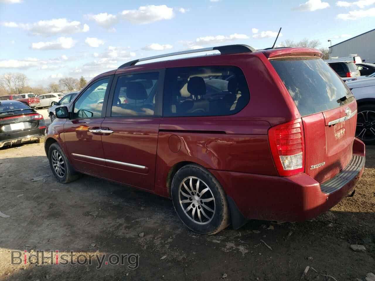 2012 KIA All Models - VIN: KNDMH4C75C6423376 - Photo 2