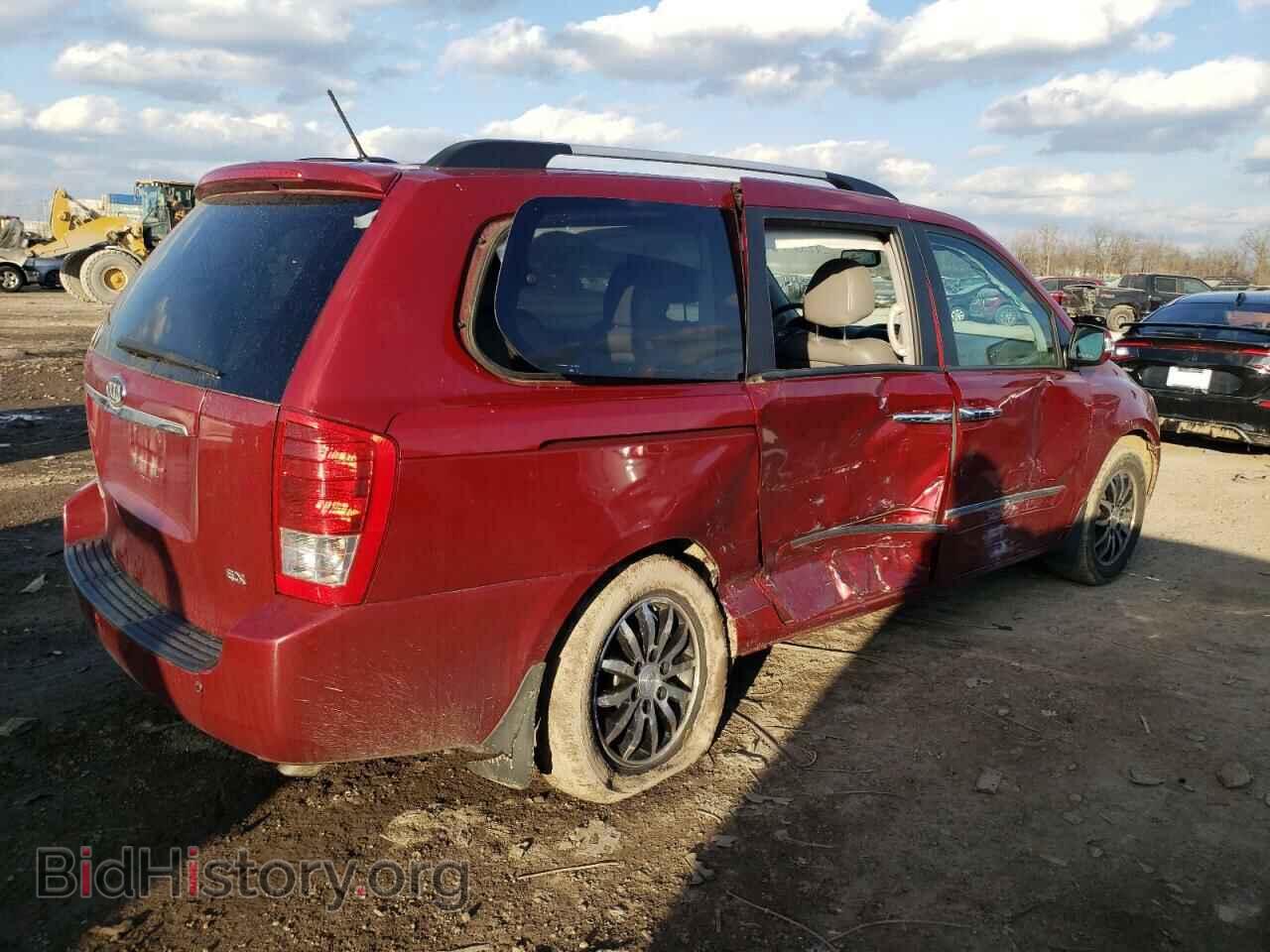 2012 KIA All Models - VIN: KNDMH4C75C6423376 - Photo 3