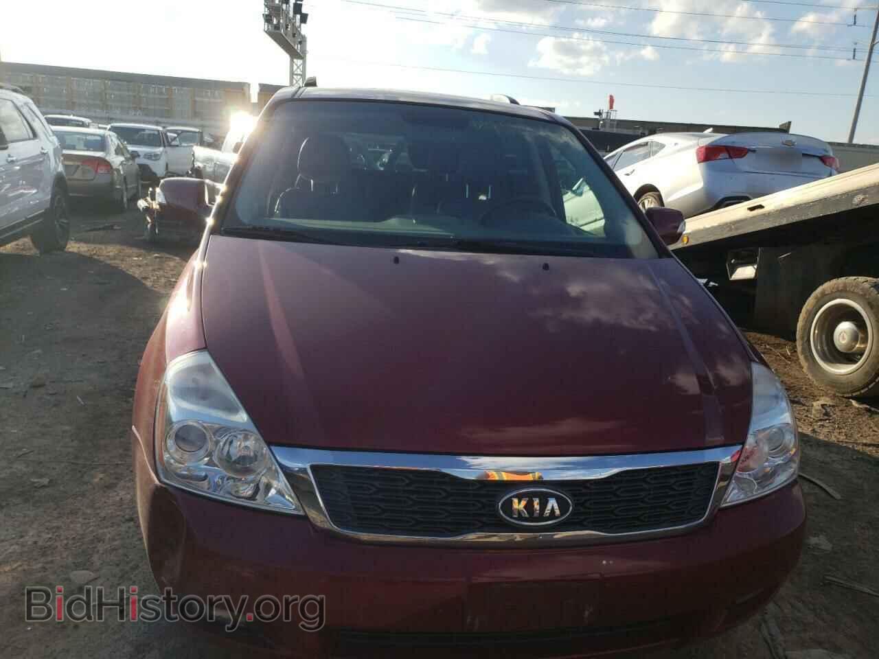 2012 KIA All Models - VIN: KNDMH4C75C6423376 - Photo 5