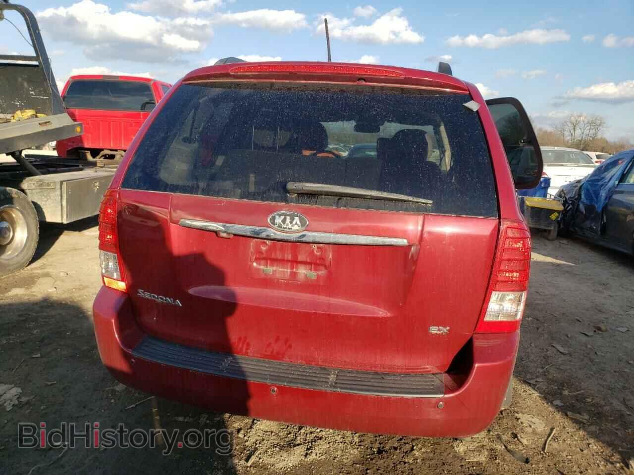 2012 KIA All Models - VIN: KNDMH4C75C6423376 - Photo 6