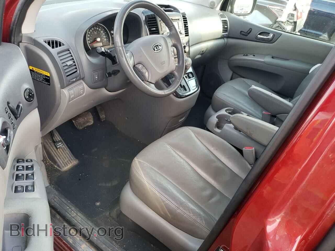 2012 KIA All Models - VIN: KNDMH4C75C6423376 - Photo 8
