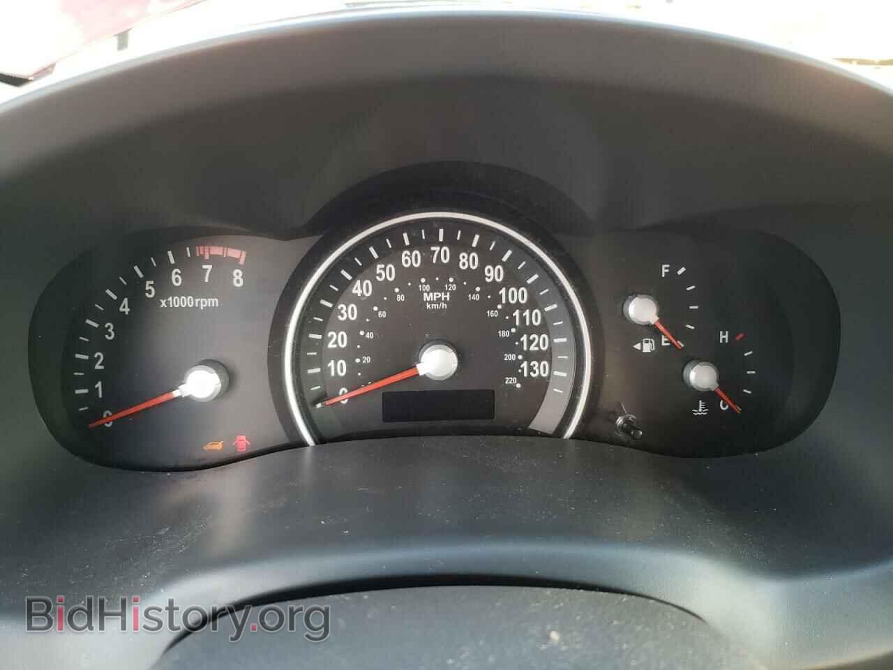 2012 KIA All Models - VIN: KNDMH4C75C6423376 - Photo 9