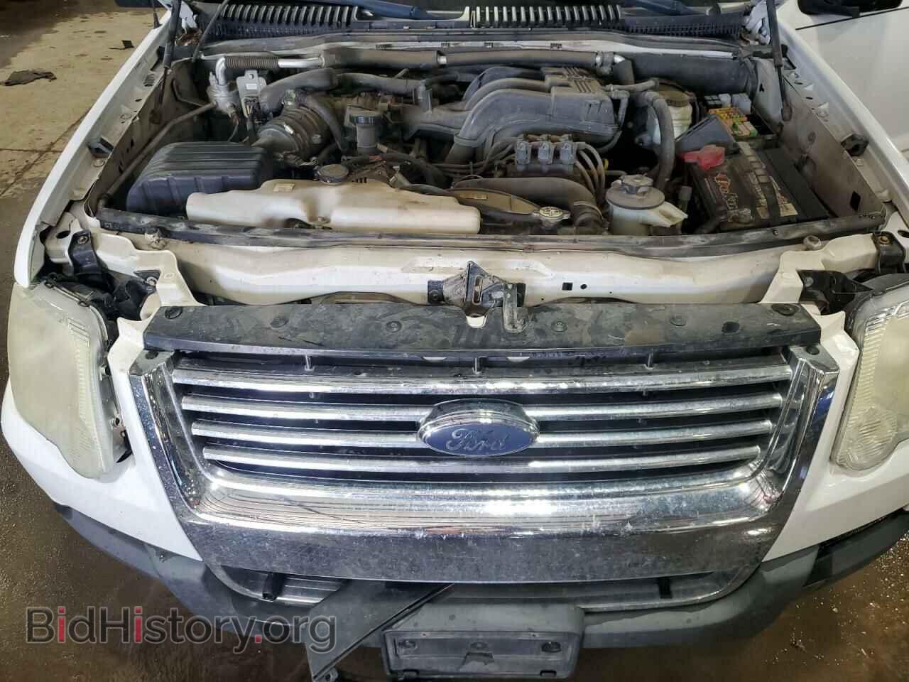 2007 FORD EXPLORER - VIN: 1FMEU73E37UB50628 - Фото 12
