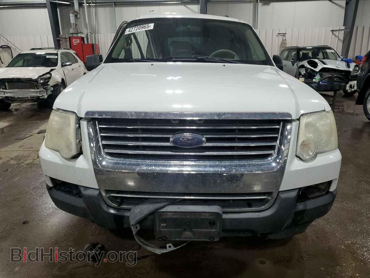 2007 FORD EXPLORER - VIN: 1FMEU73E37UB50628 - Фото 5