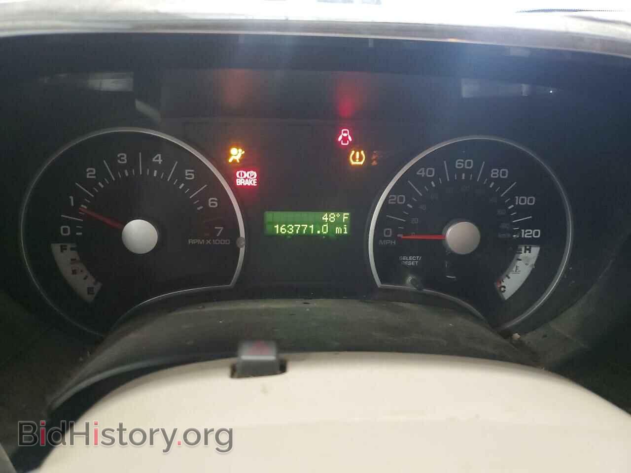 2007 FORD EXPLORER - VIN: 1FMEU73E37UB50628 - Фото 9