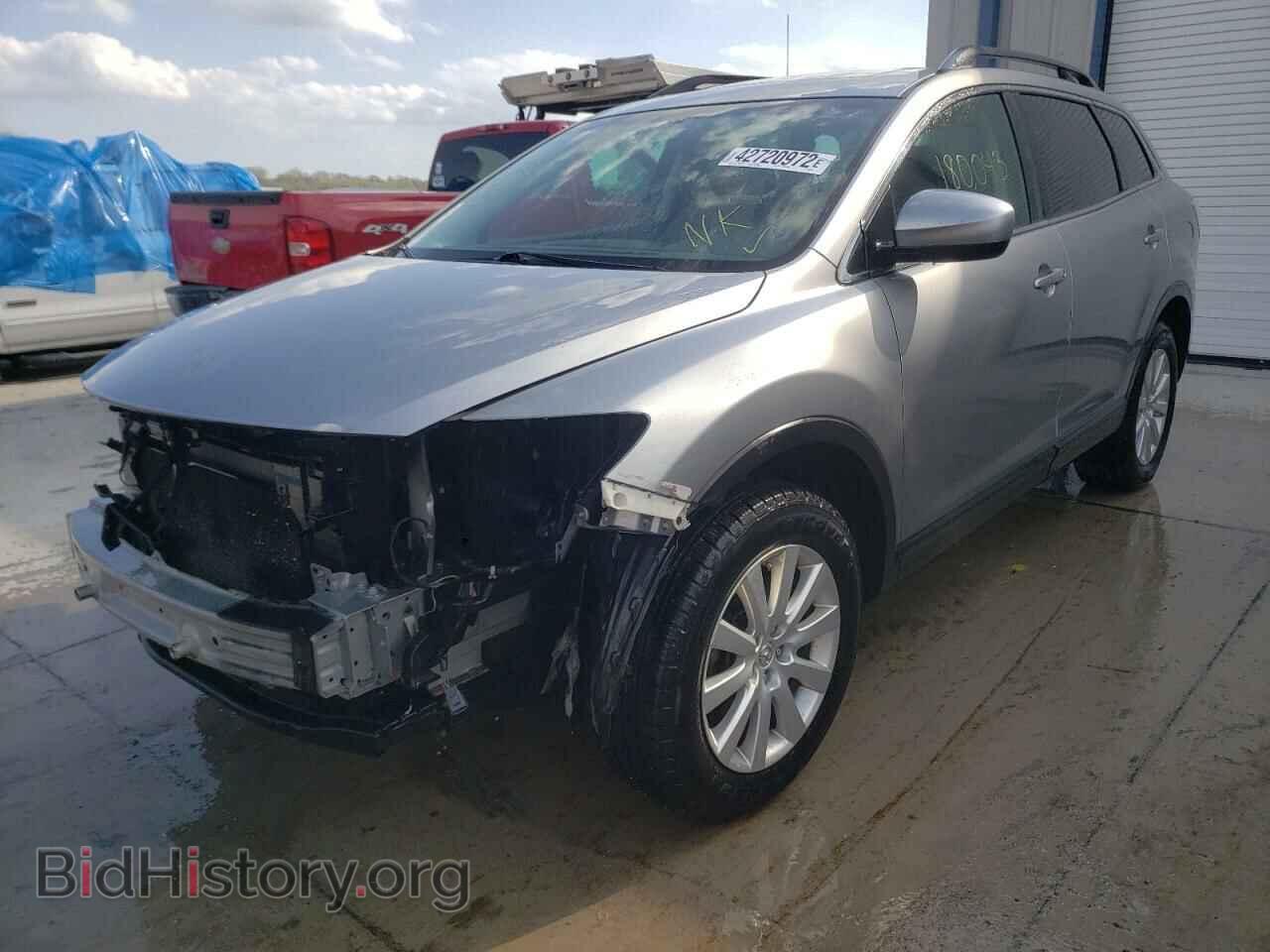 2010 MAZDA CX-9 - VIN: JM3TB3MAXA0225062 - Фото 2