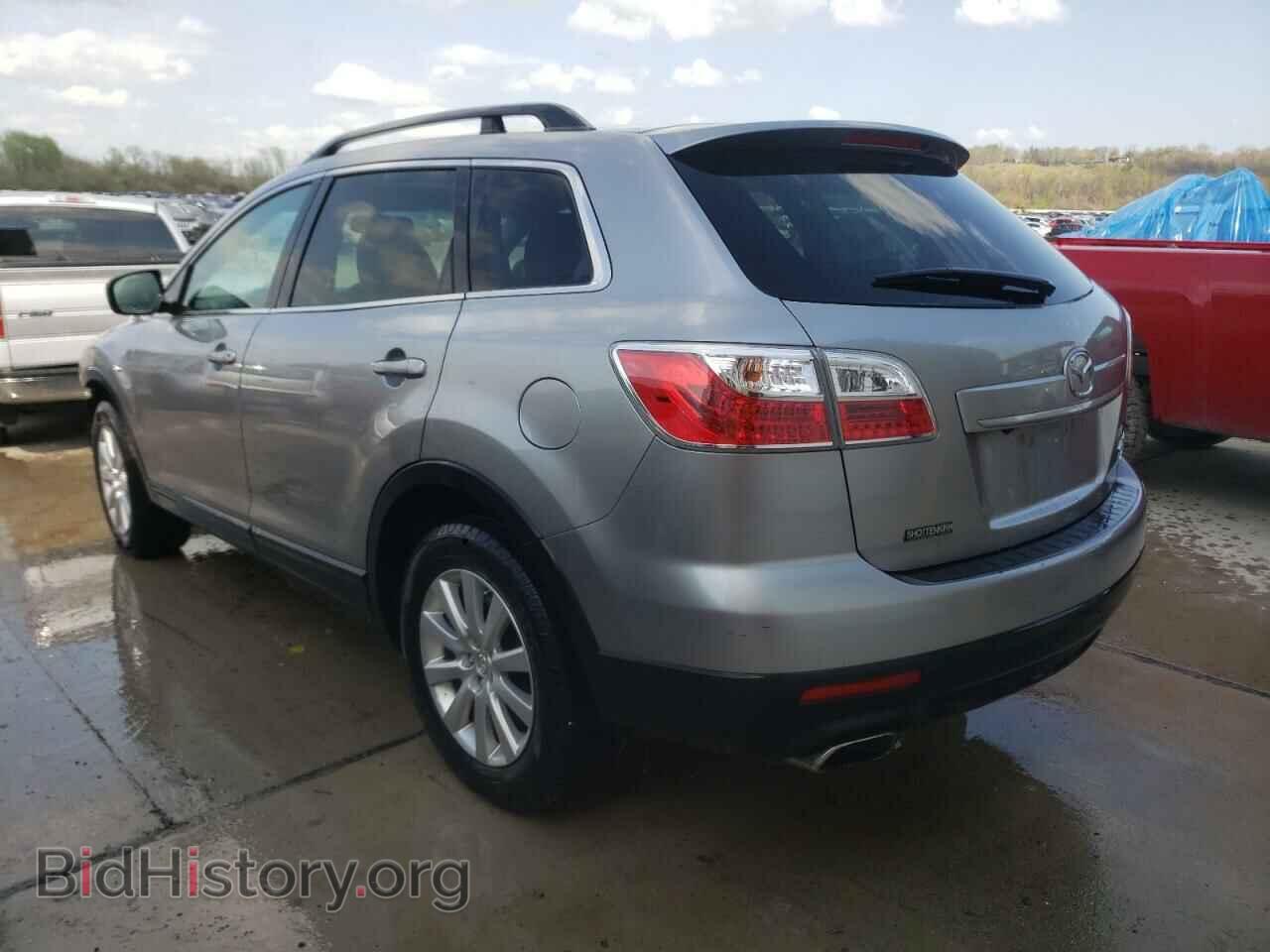 2010 MAZDA CX-9 - VIN: JM3TB3MAXA0225062 - Фото 3