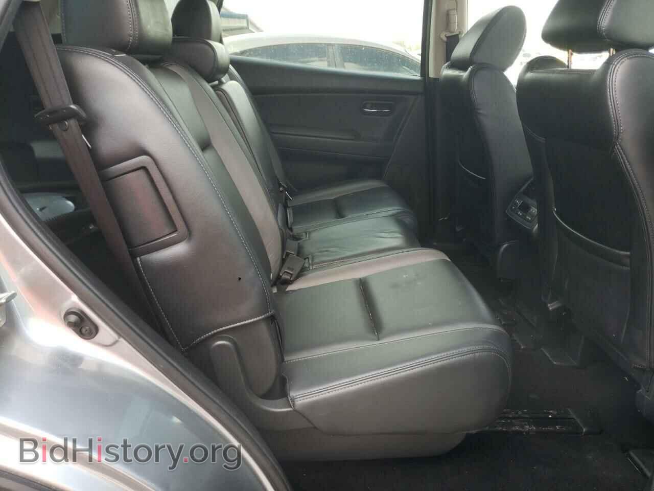 2010 MAZDA CX-9 - VIN: JM3TB3MAXA0225062 - Фото 6