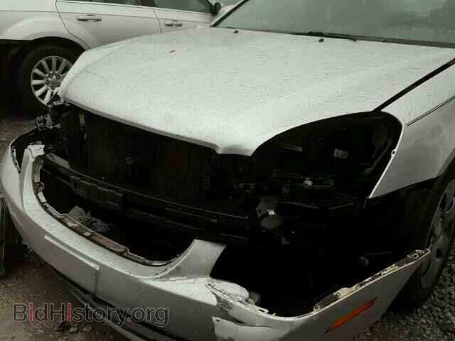 2007 KIA OPTIMA - VIN: KNAGE123275138100 - Фото 9
