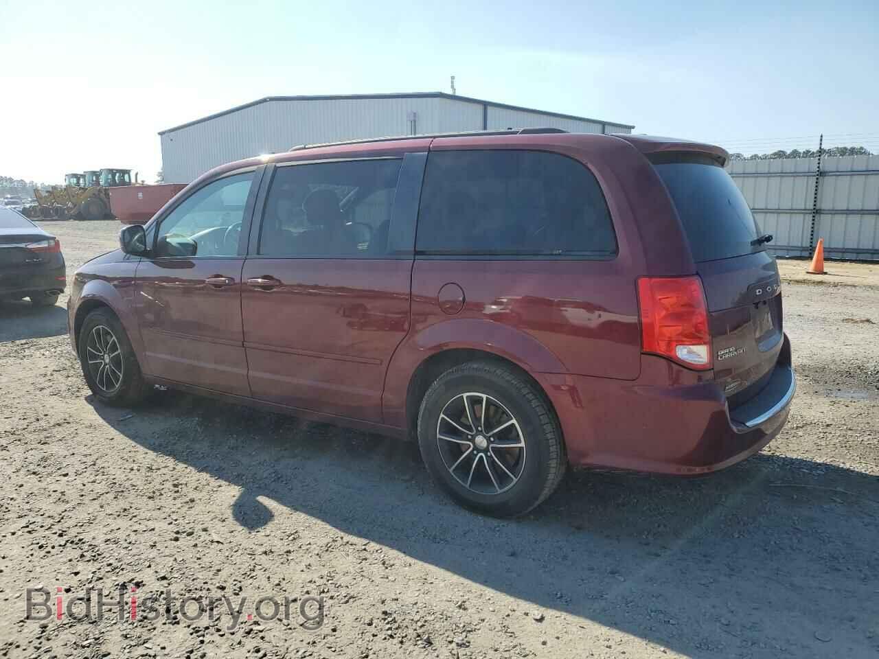 2017 DODGE CARAVAN - VIN: 2C4RDGEG4HR863251 - Photo 2