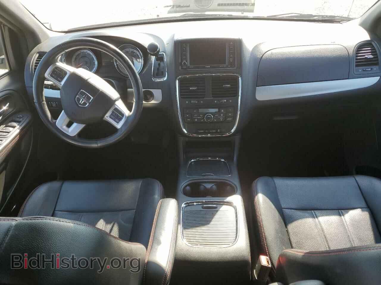 2017 DODGE CARAVAN - VIN: 2C4RDGEG4HR863251 - Photo 8