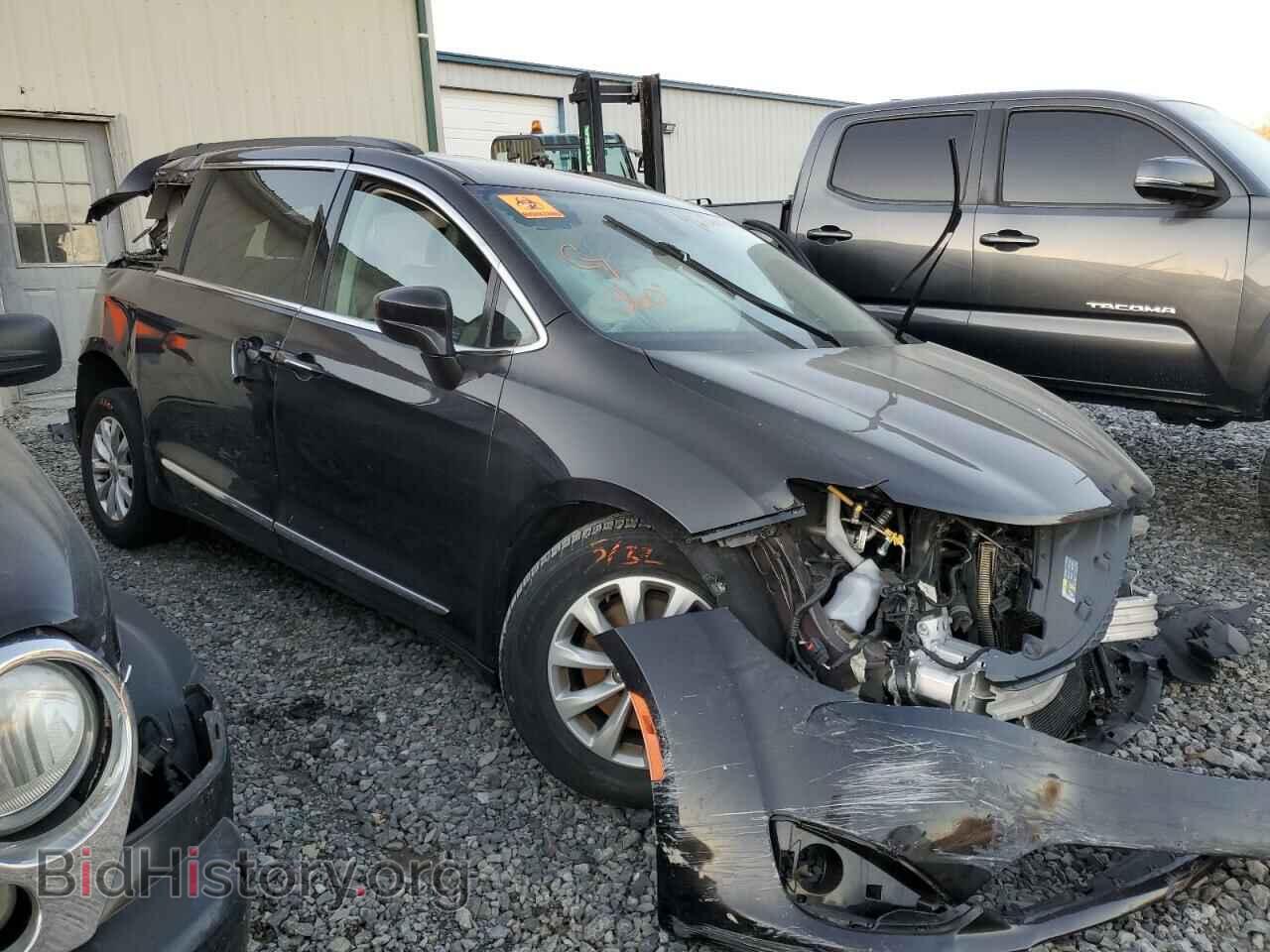 2017 CHRYSLER PACIFICA - VIN: 2C4RC1BG4HR745155 - Photo 4
