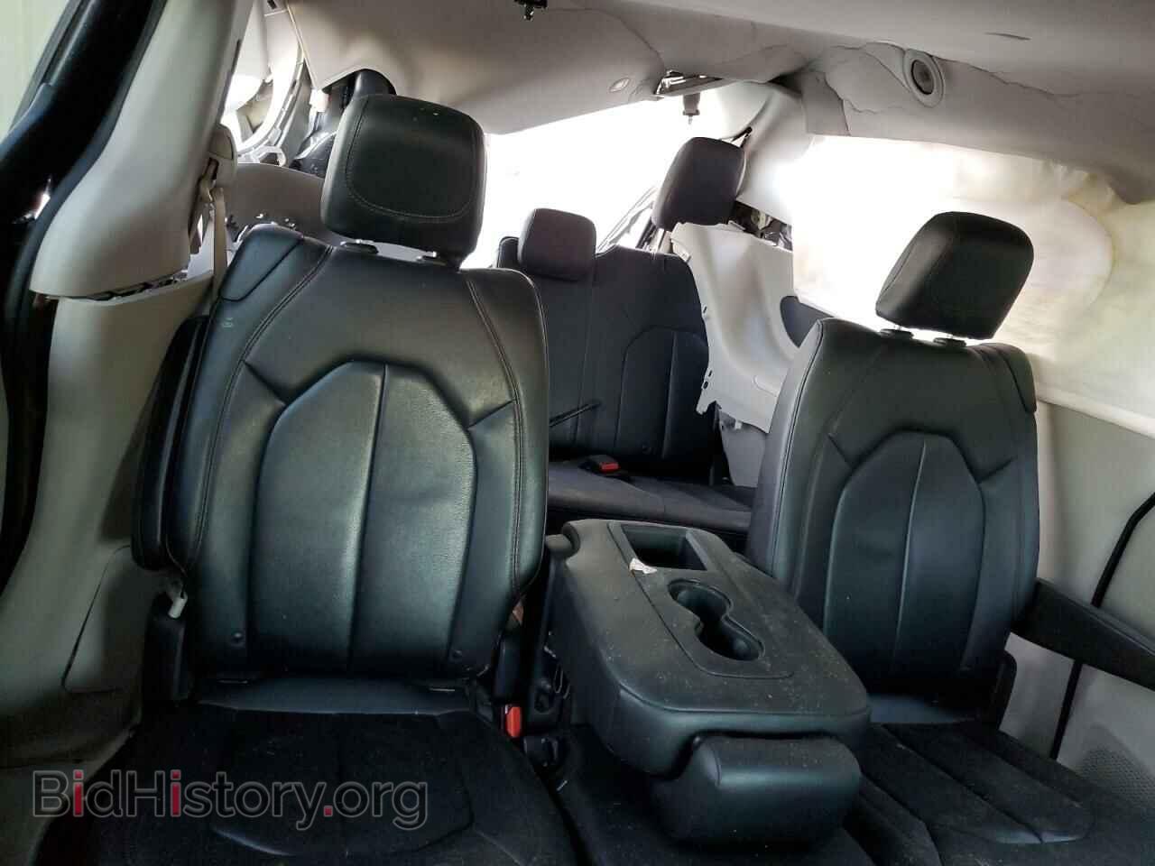2017 CHRYSLER PACIFICA - VIN: 2C4RC1BG4HR745155 - Photo 10