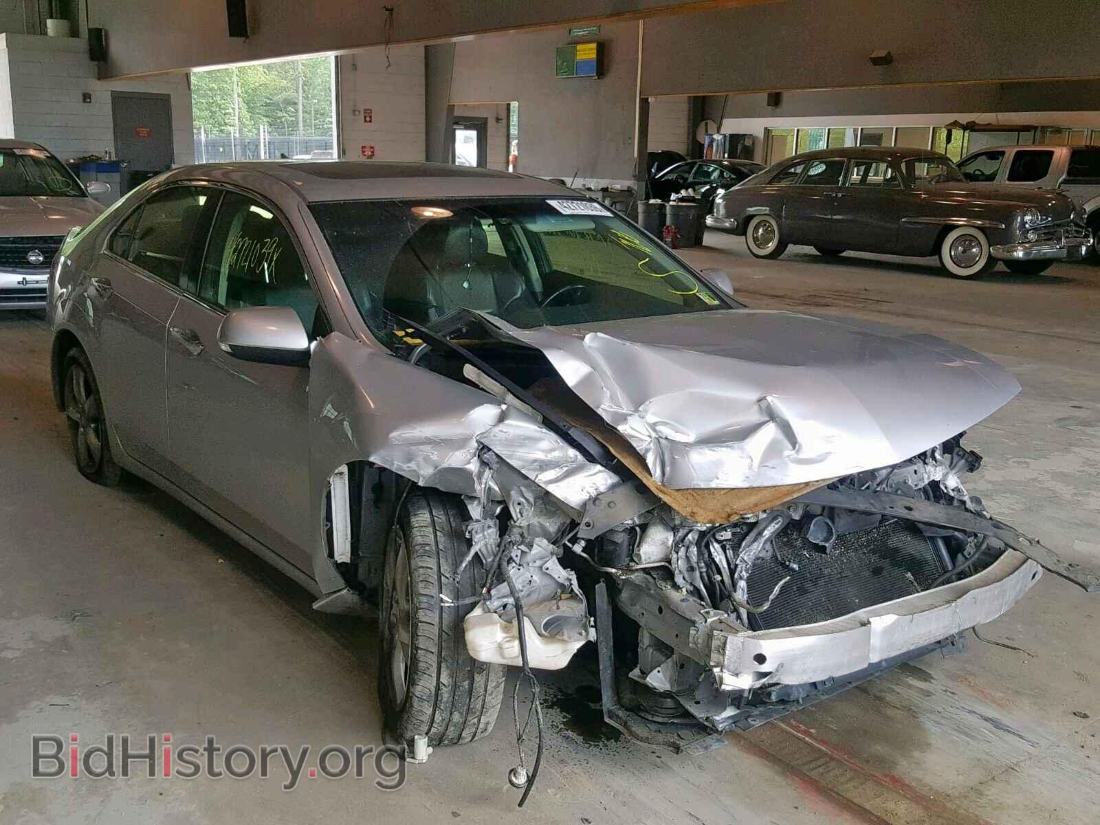 Фотография JH4CU2F68CC019258 - ACURA TSX 2012