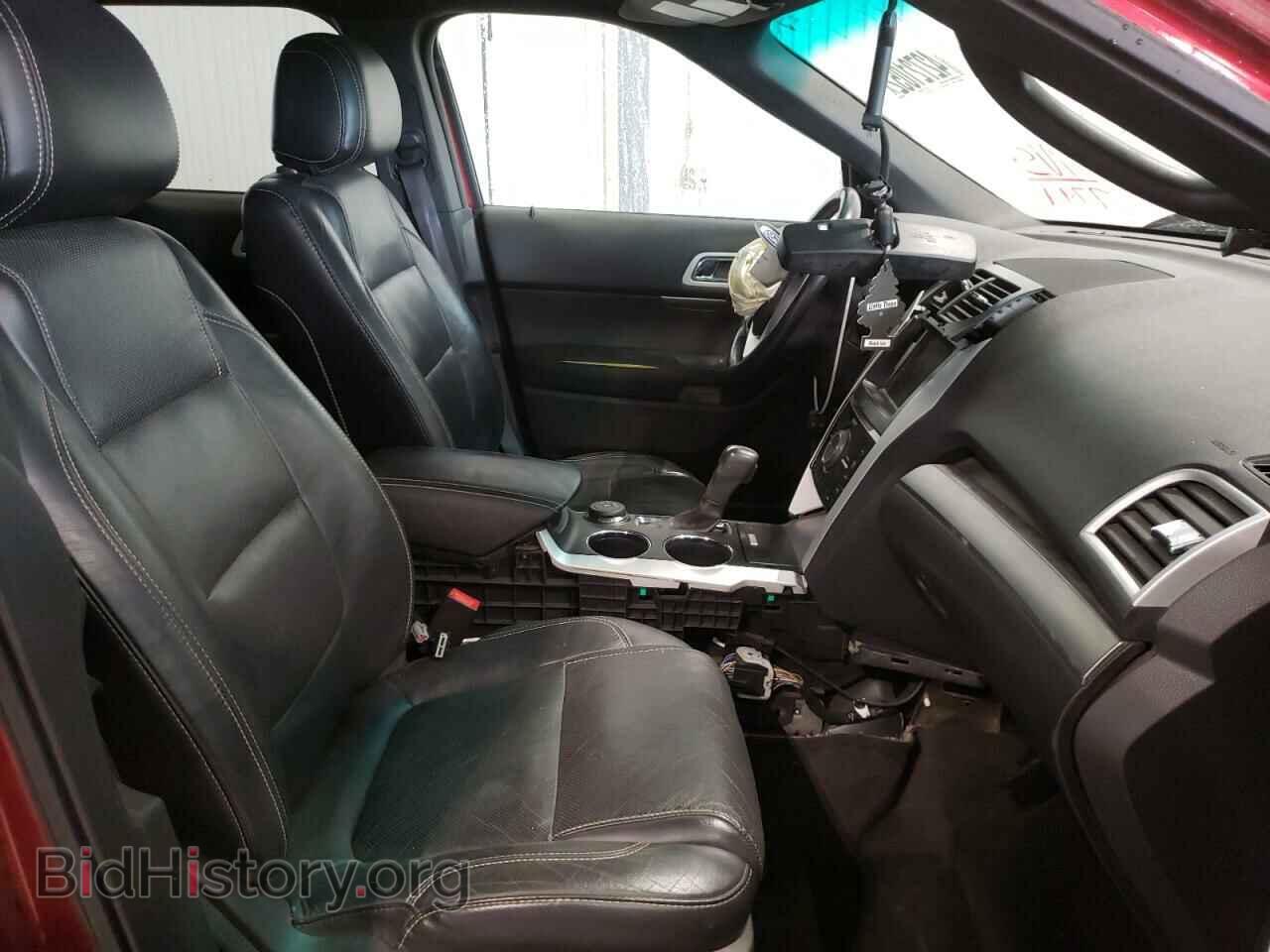 2014 FORD EXPLORER - VIN: 1FM5K8GT3EGA37794 - Фото 5