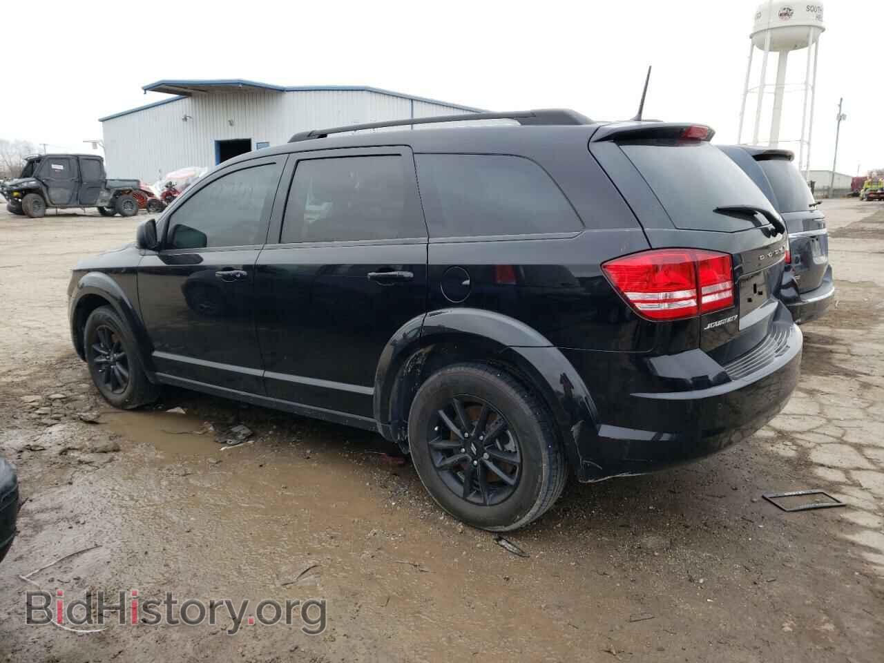 2020 DODGE JOURNEY - VIN: 3C4PDCABXLT276990 - Фото 2