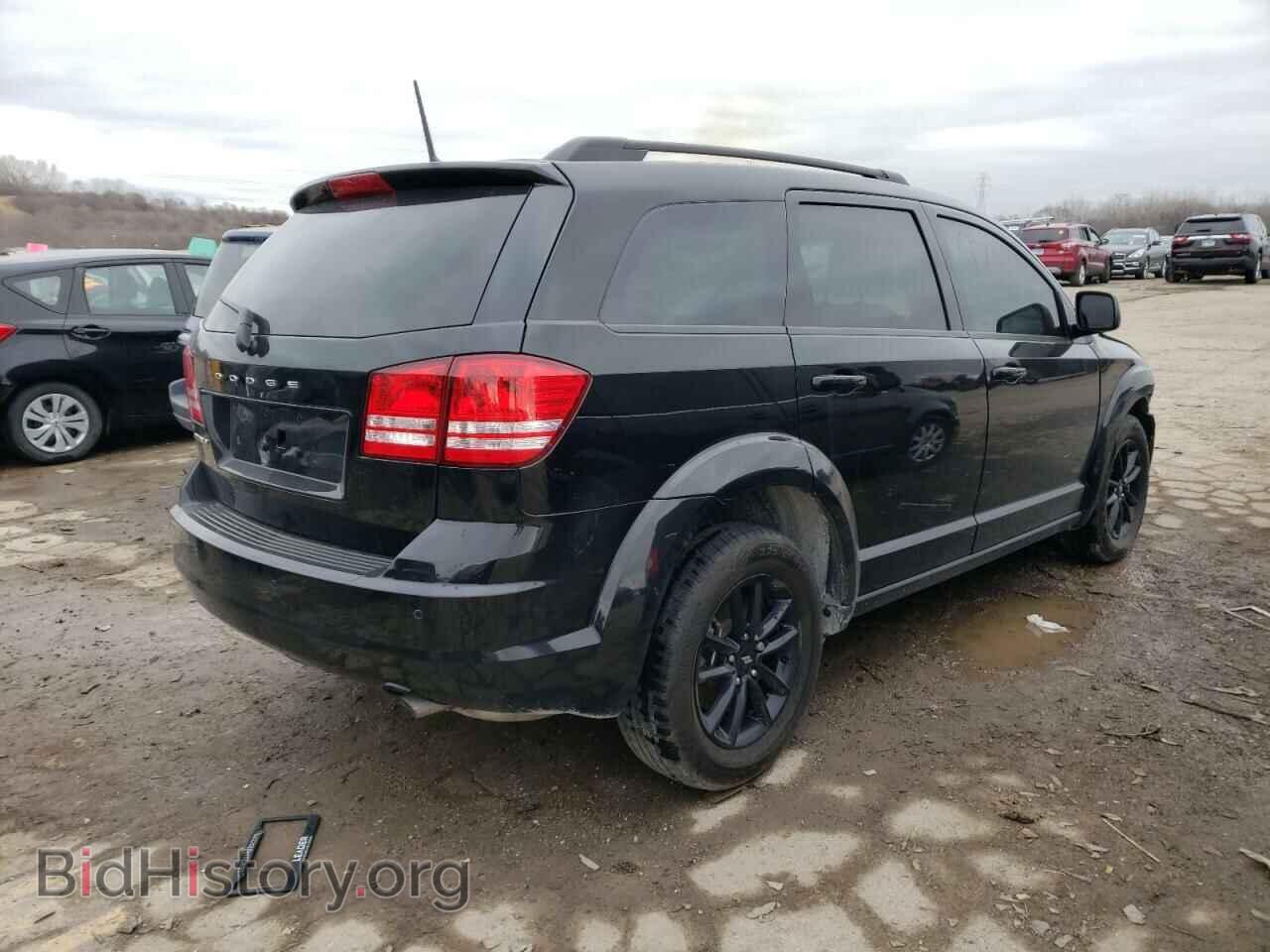 2020 DODGE JOURNEY - VIN: 3C4PDCABXLT276990 - Фото 3