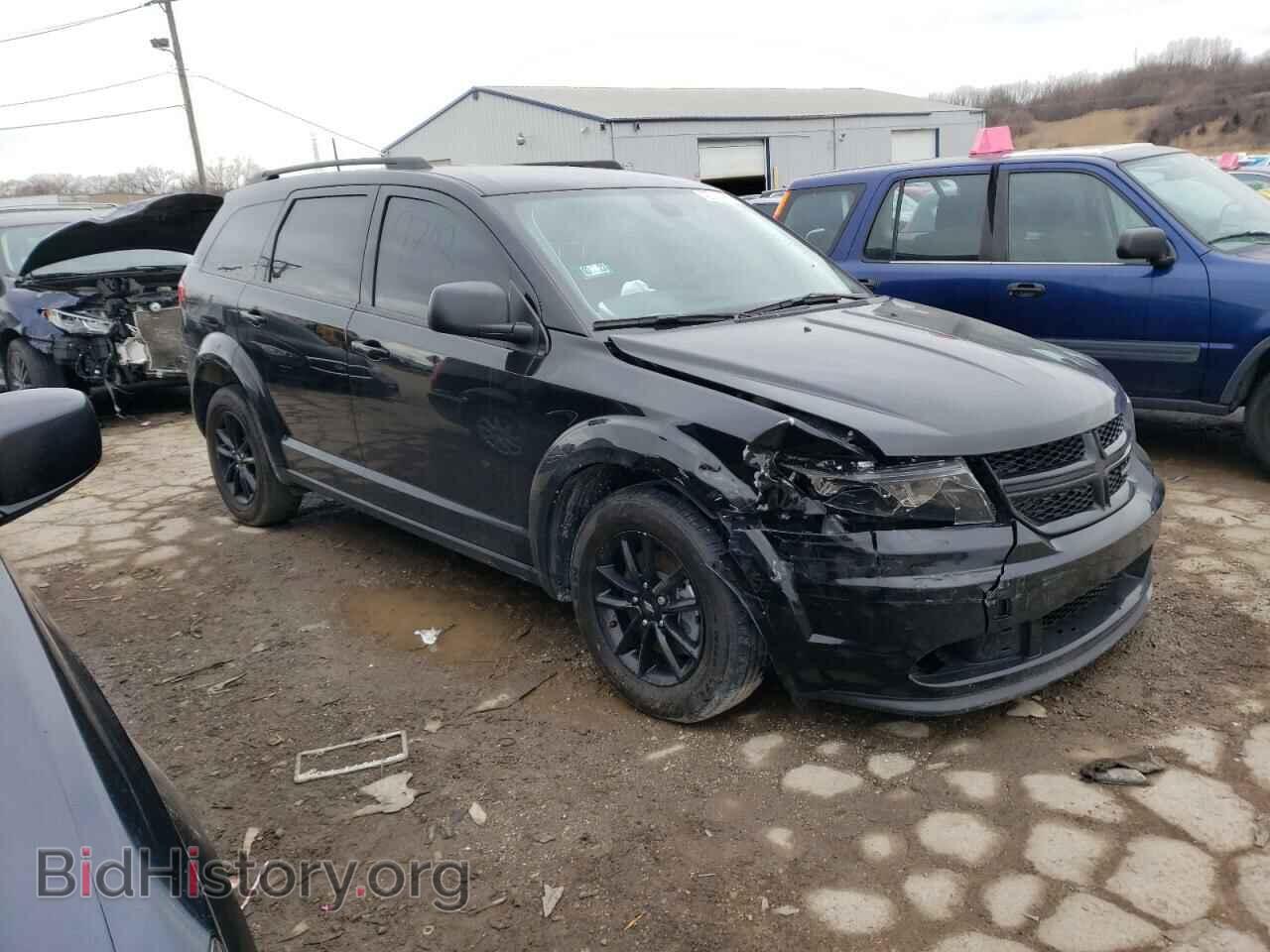 2020 DODGE JOURNEY - VIN: 3C4PDCABXLT276990 - Фото 4