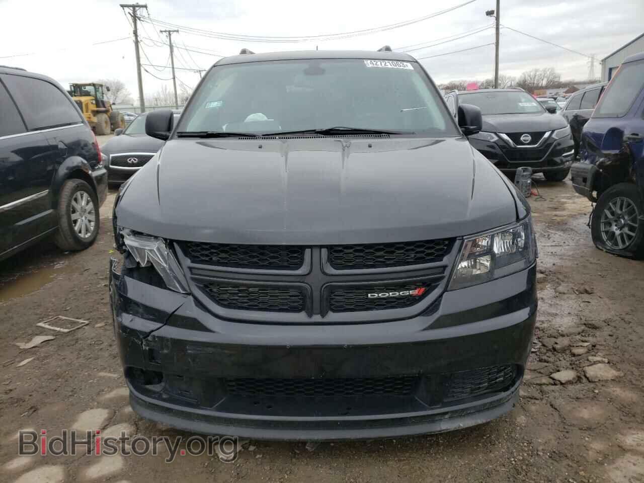 2020 DODGE JOURNEY - VIN: 3C4PDCABXLT276990 - Фото 5