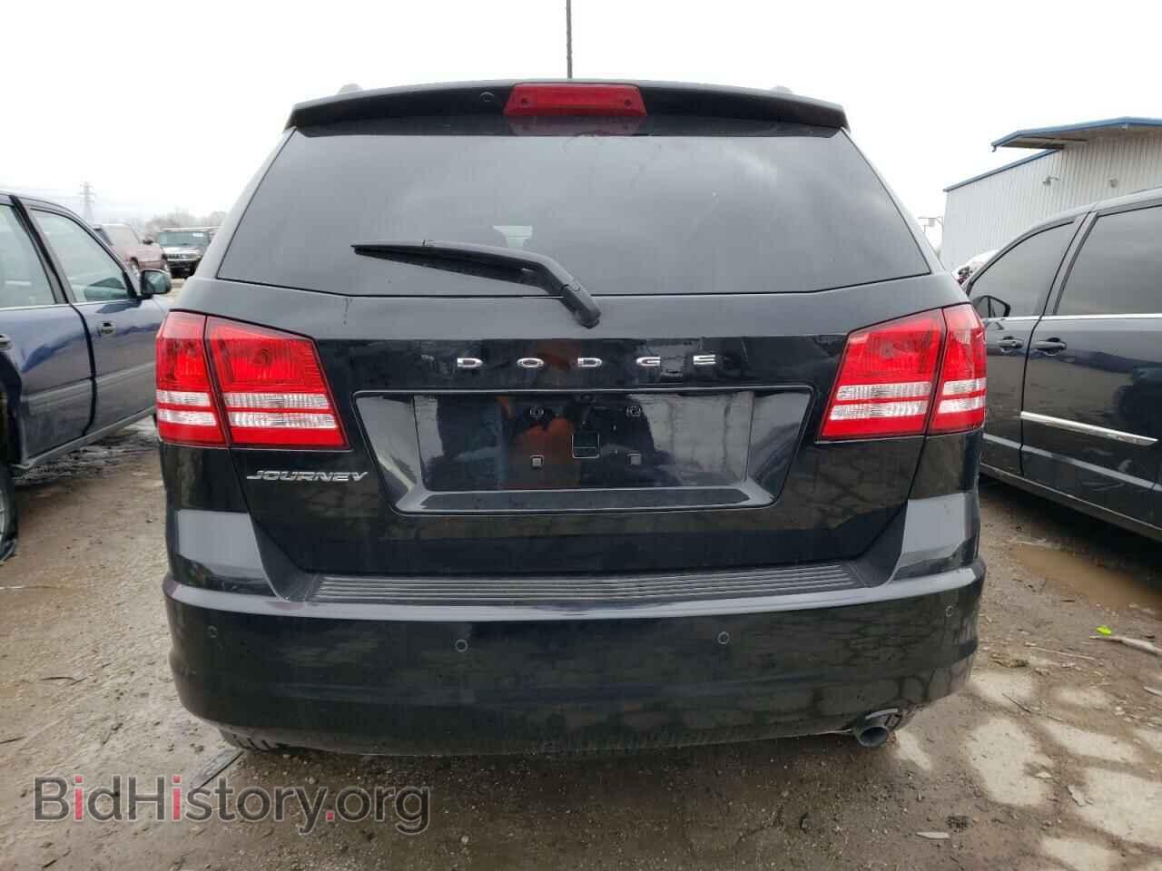 2020 DODGE JOURNEY - VIN: 3C4PDCABXLT276990 - Фото 6