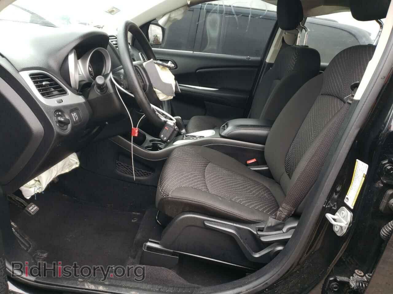 2020 DODGE JOURNEY - VIN: 3C4PDCABXLT276990 - Фото 7