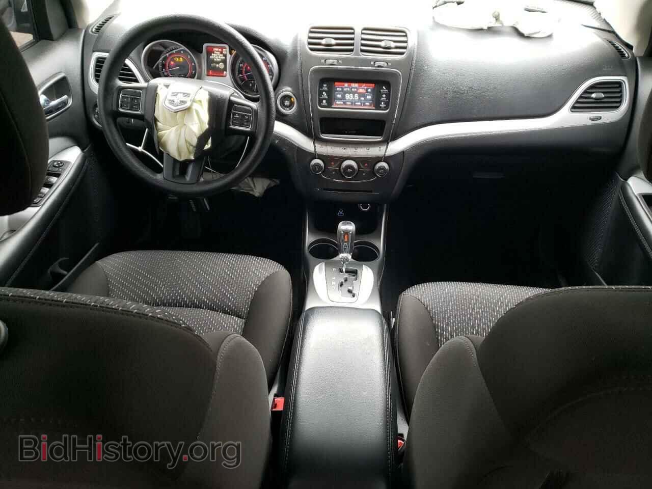 2020 DODGE JOURNEY - VIN: 3C4PDCABXLT276990 - Фото 8