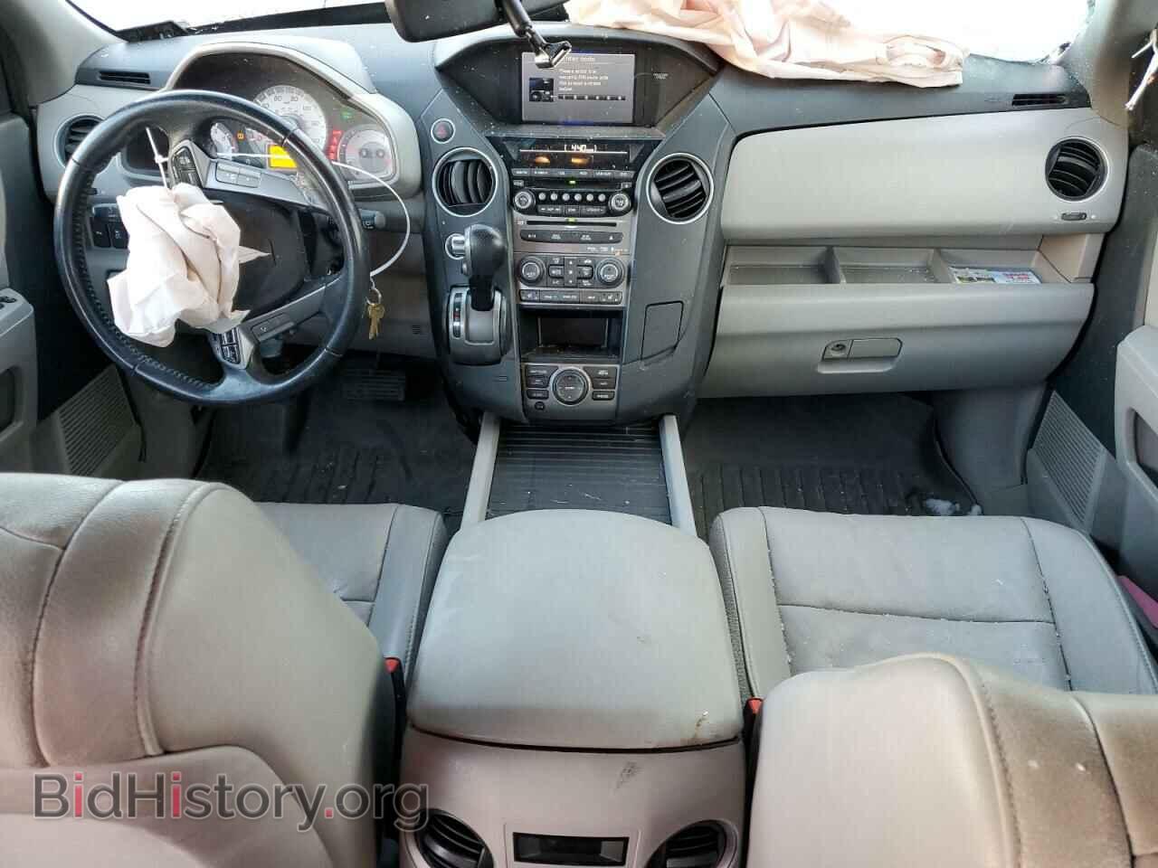 2013 HONDA PILOT - VIN: 5FNYF4H98DB056111 - Фото 8