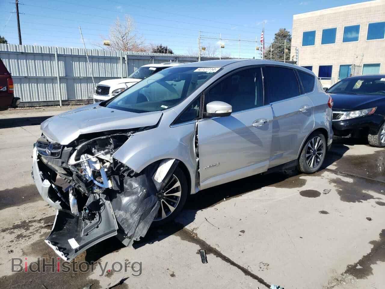 Photo 1FADP5DU4HL110959 - FORD CMAX 2017