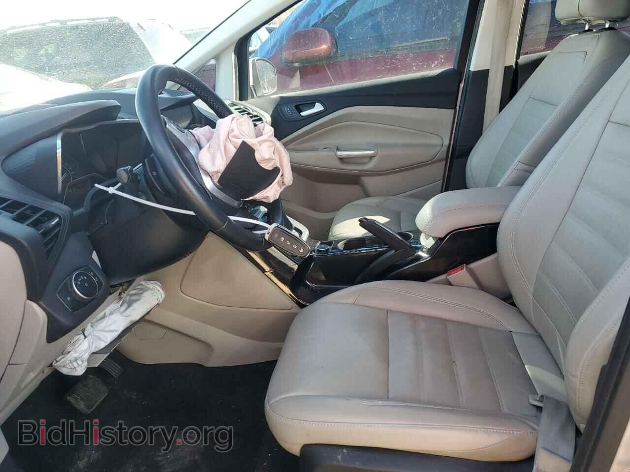 2017 FORD CMAX - VIN: 1FADP5DU4HL110959 - Photo 7