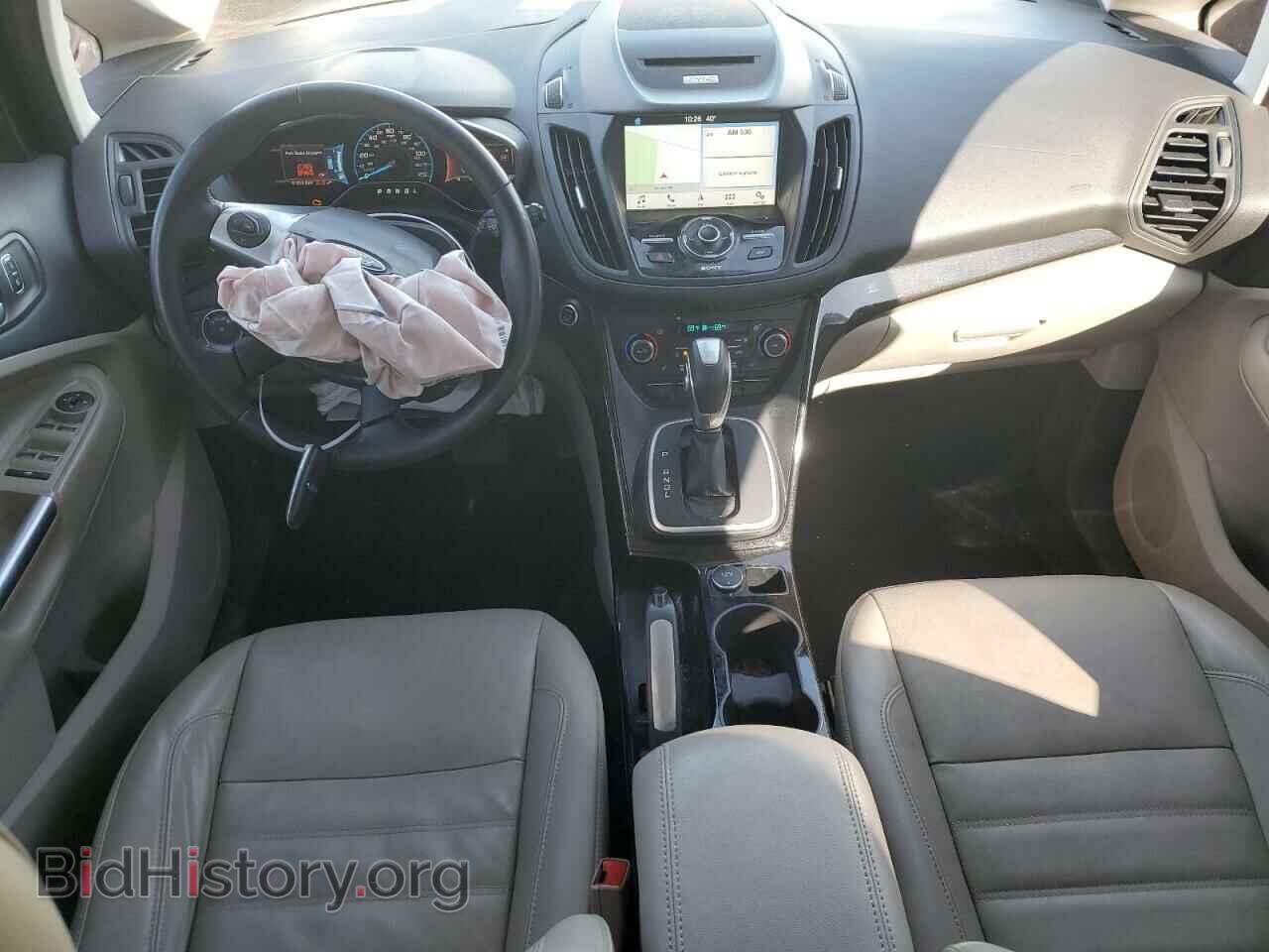 2017 FORD CMAX - VIN: 1FADP5DU4HL110959 - Photo 8